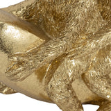 Tessrun Gold Three Monkeys on Banana