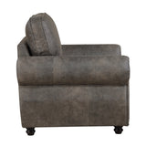 Pinnacle Brown Chair