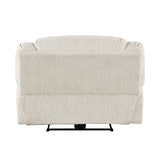 Caliber Beige Reclining Chair