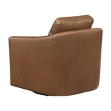 Vantage Brown Swivel Chair