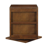 Pisanio Espresso End Table