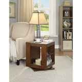 Pisanio Espresso End Table