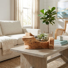 Bowencliff Tan/Brown Bowl