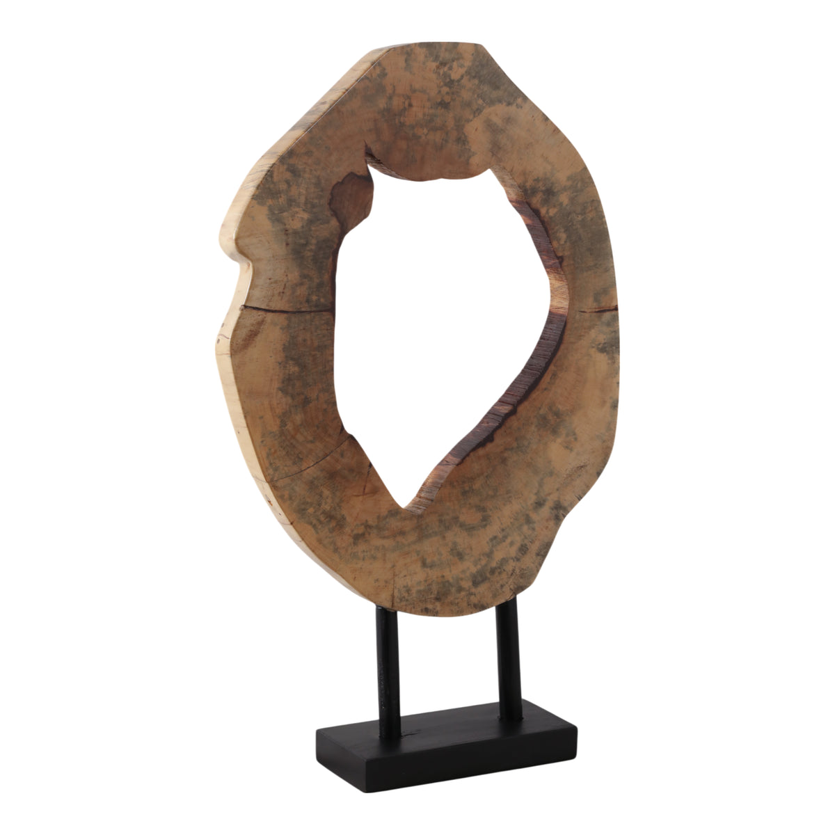 Raewick Brown/Black Decor