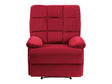 Colin Red Reclining Chair - Ornate Home