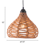 Nezz Natural Ceiling Lamp