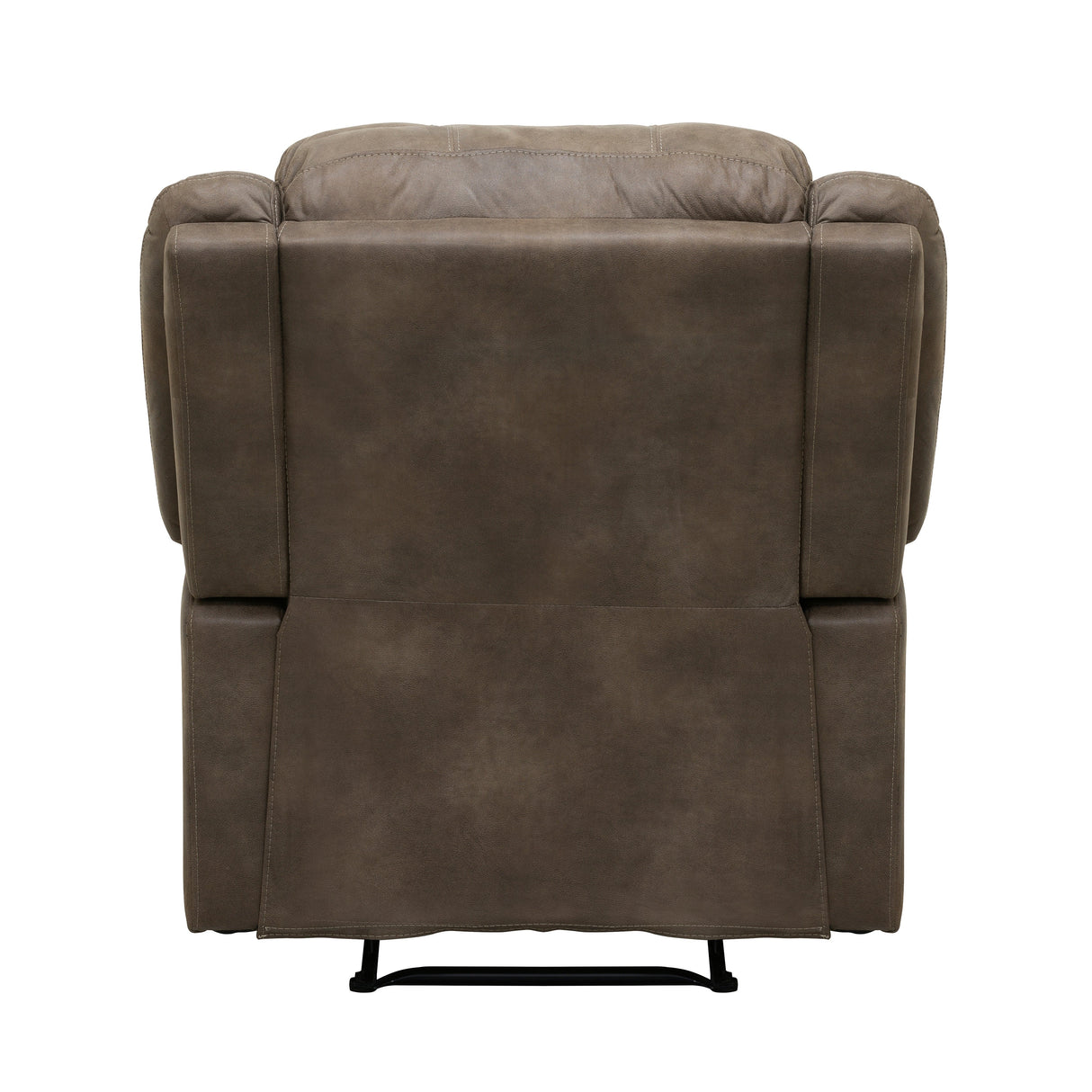 Fairview Brown Reclining Chair - Ornate Home