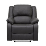 Fairview Brown Reclining Chair - Ornate Home