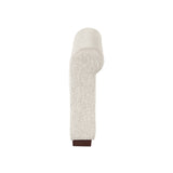 Isla Beige Two Roll Arms