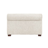 Isla Beige Two Roll Arms