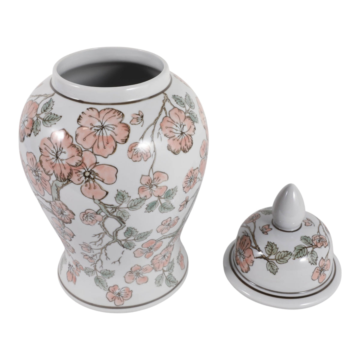 Gainesmoor Multicolor Small Chinoiserie