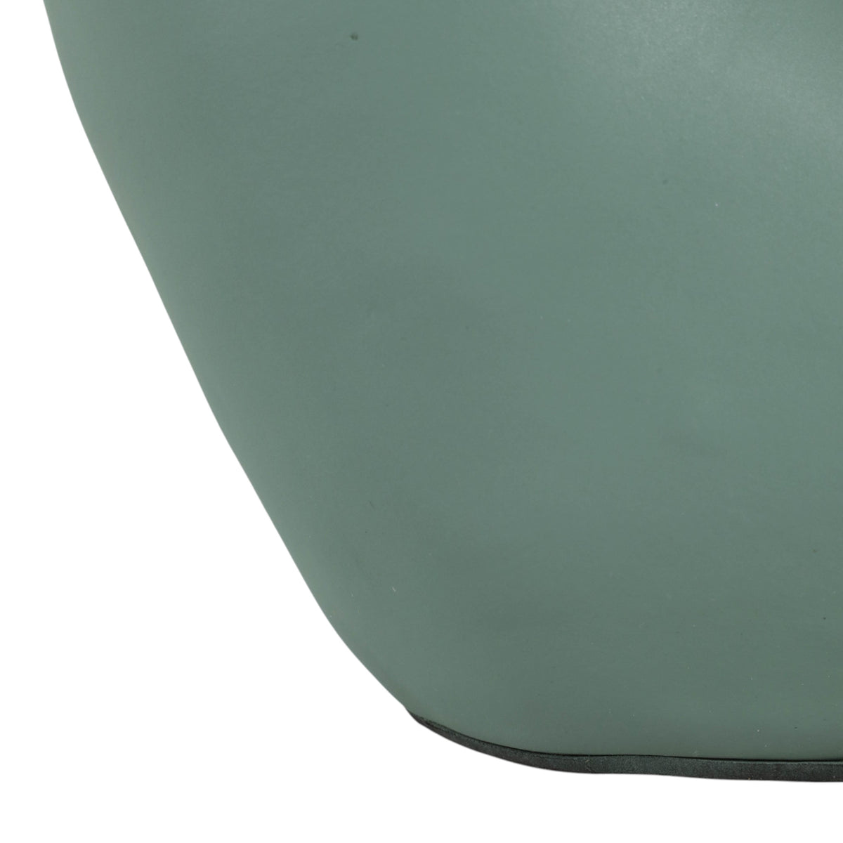 Elroyshaw Green Large Vase