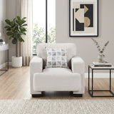 Cove White Chair