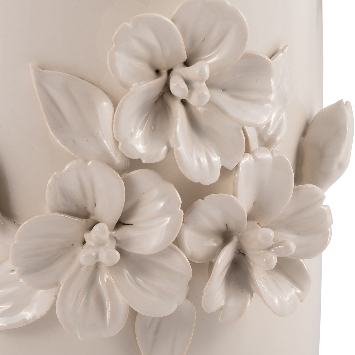 Knoxfield Ivory/Tan Vase