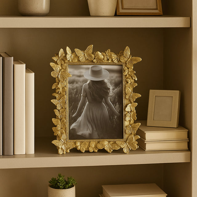 Jadegrove Gold Frame
