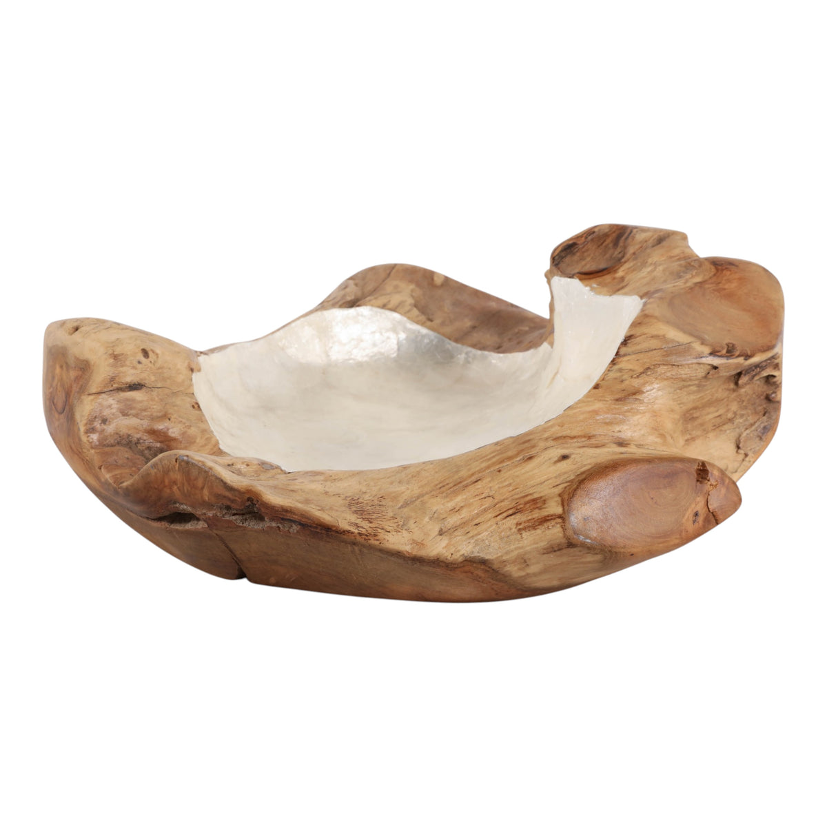 Blakeford White/Tan Bowl