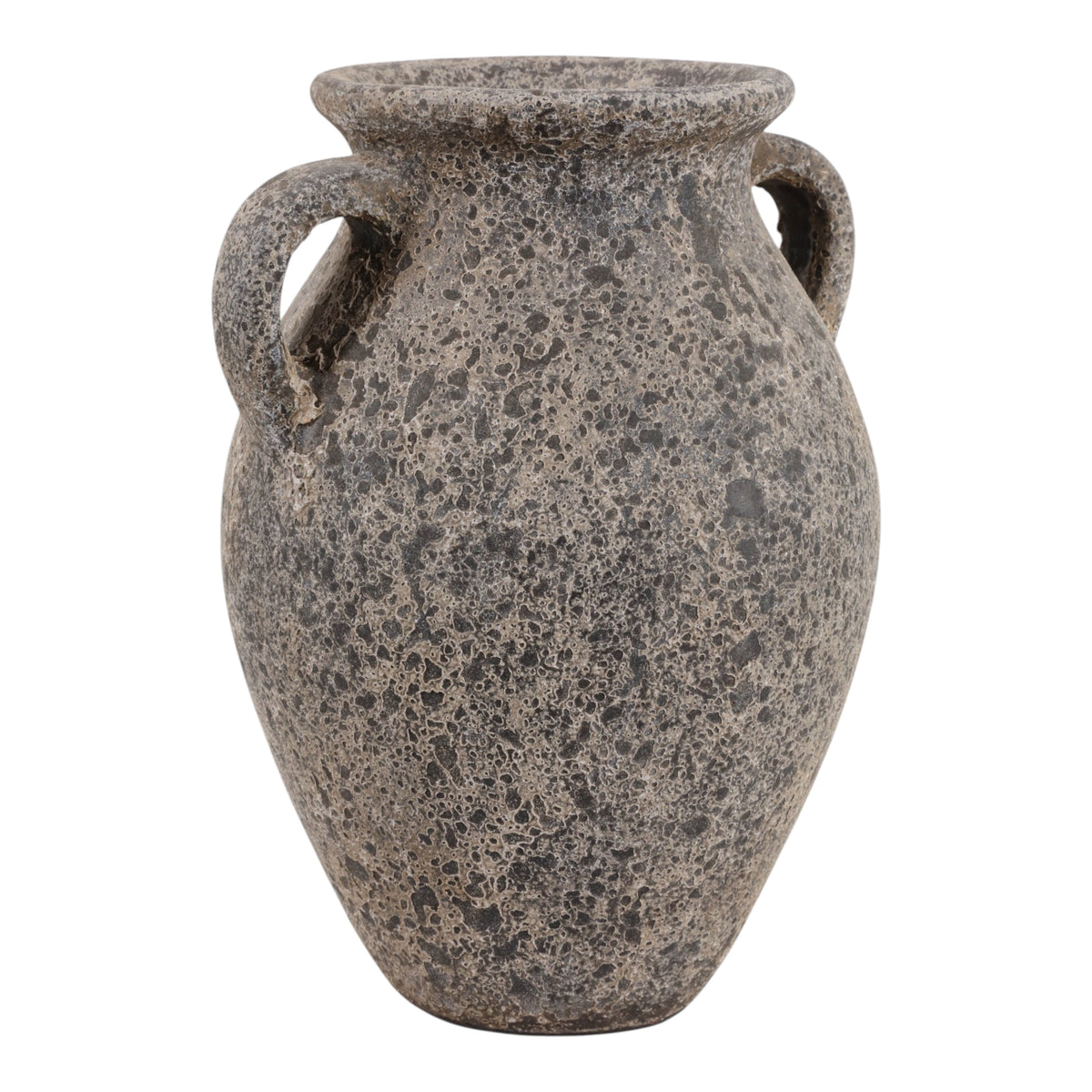 Hartonrose Black/Brown Vase