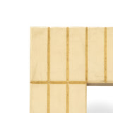 Scott Bar Gold Bars Rectangular Mirror