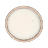 Harstongate Blue/Tan Spiced Cranberry Candle