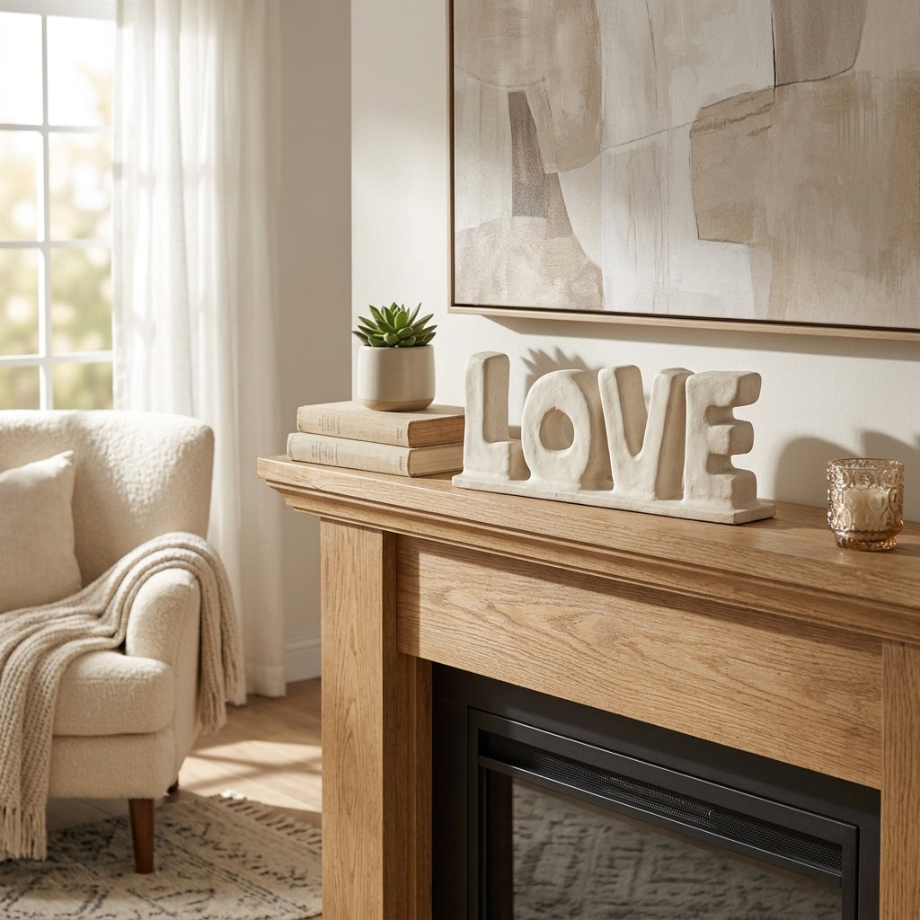 Murraymore Ivory Decor