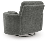 Moonrae Lead Swivel Power Glider Recliner