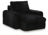 Chalmers Onyx Power Gliding Chaise