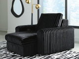 Chalmers Onyx Power Gliding Chaise