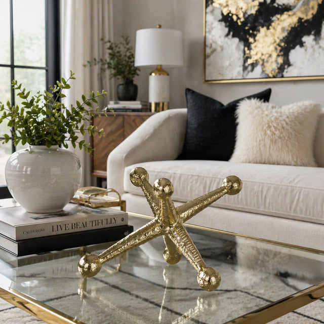Hattonfield Gold Decor