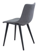 Daniel Gray Dining Chair (Set of 2)