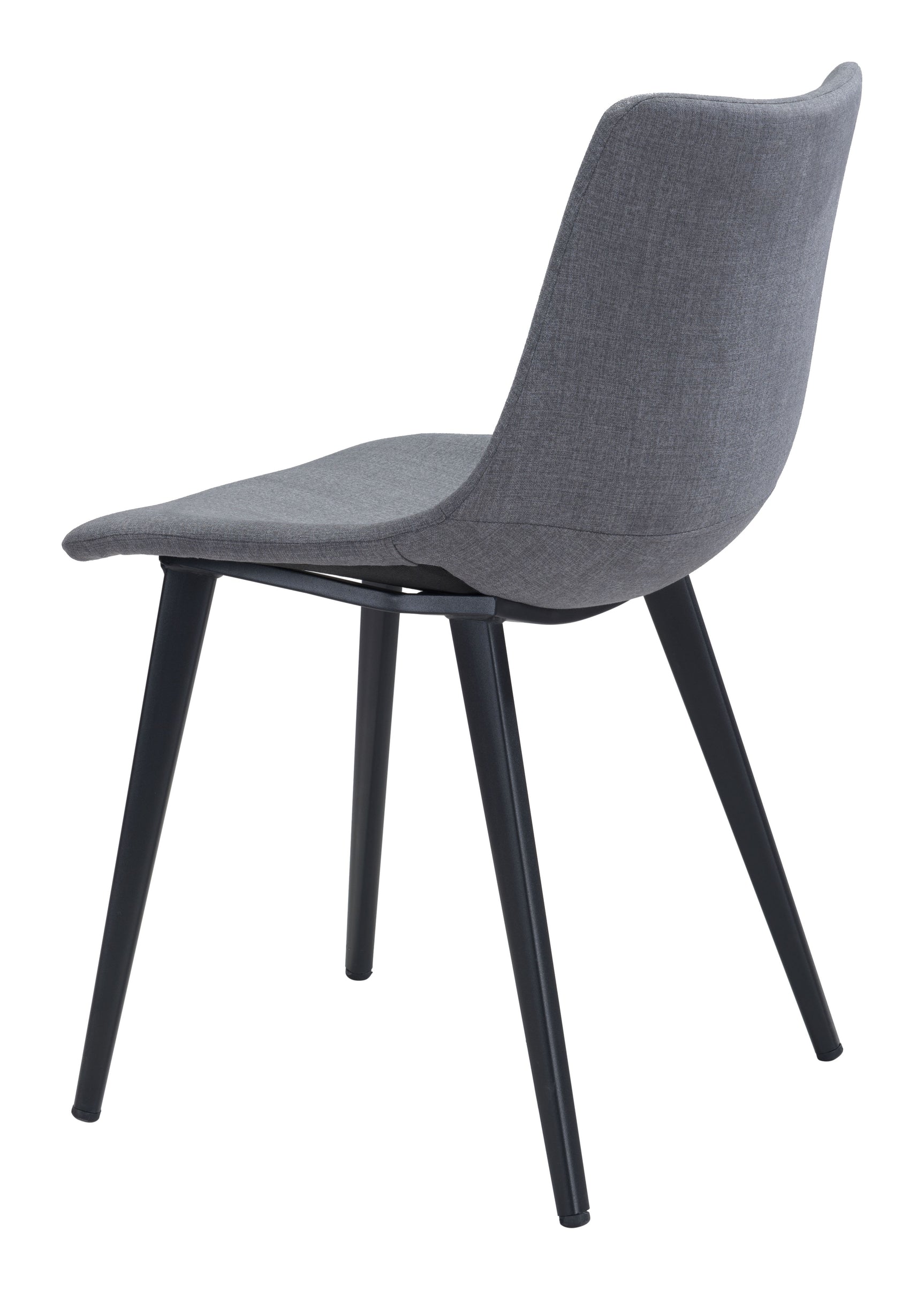 Daniel Gray Dining Chair (Set of 2)