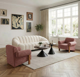 Bhutan Cream Sofa