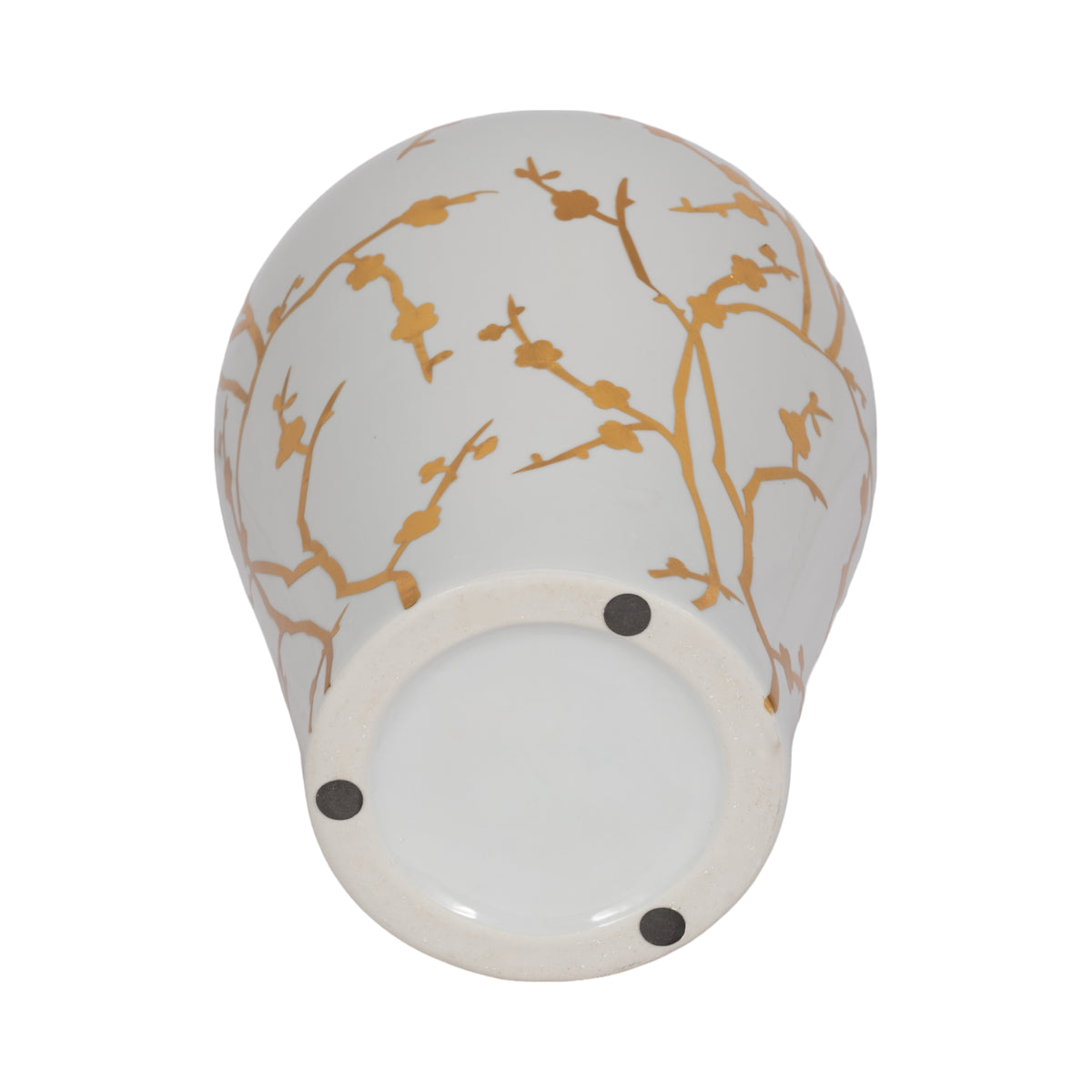 Sageshaw White/Gold Chinoiserie