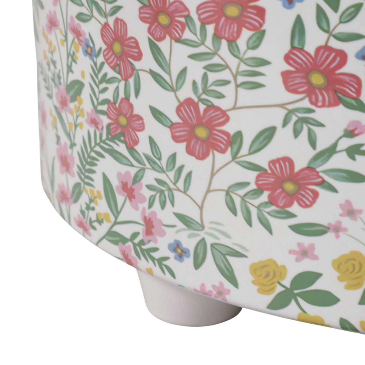 Elmmore Yellow/Blue Planters (Set of 3)