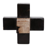 Hollismore Brown/Black/Tan Decor