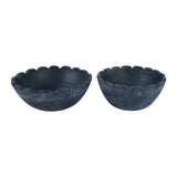 Bakermore Blue Bowls (Set of 2)