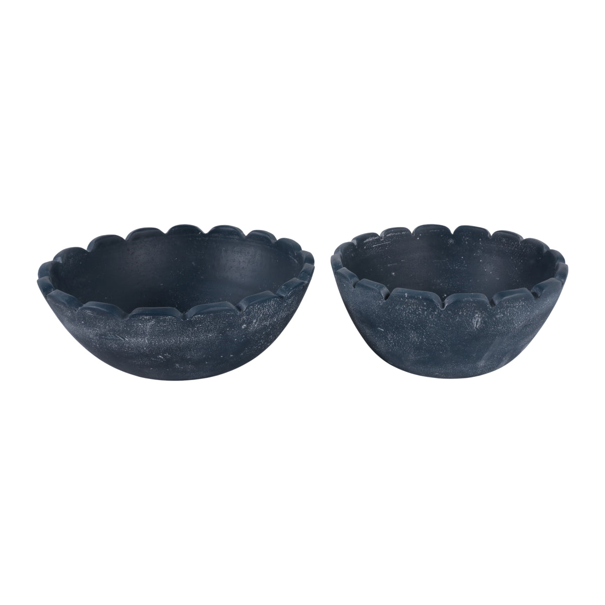 Bakermore Blue Bowls (Set of 2)