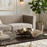 Wintonwind Gold/Brown Tray