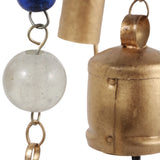 Chiltonstone Brown/Blue Wind Chime