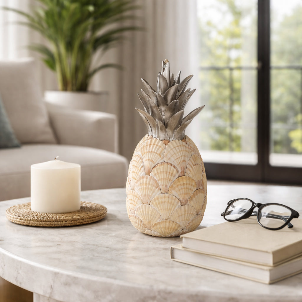 Ridleyton Ivory/Green Decor