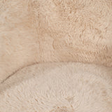 Del Rio Sand Roundback Swivel Chair