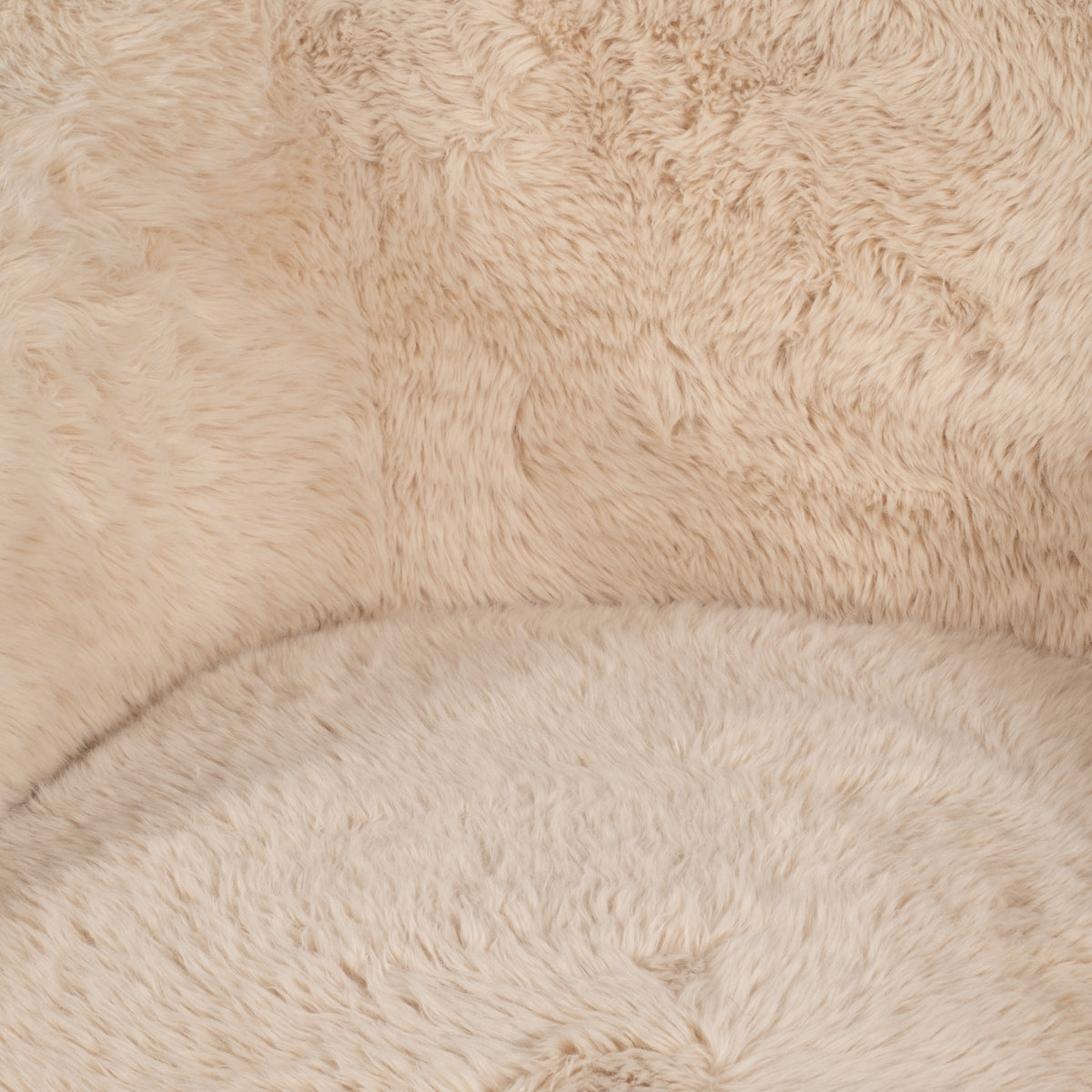 Del Rio Sand Roundback Swivel Chair