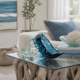Brunohaven Blue/Clear Decor