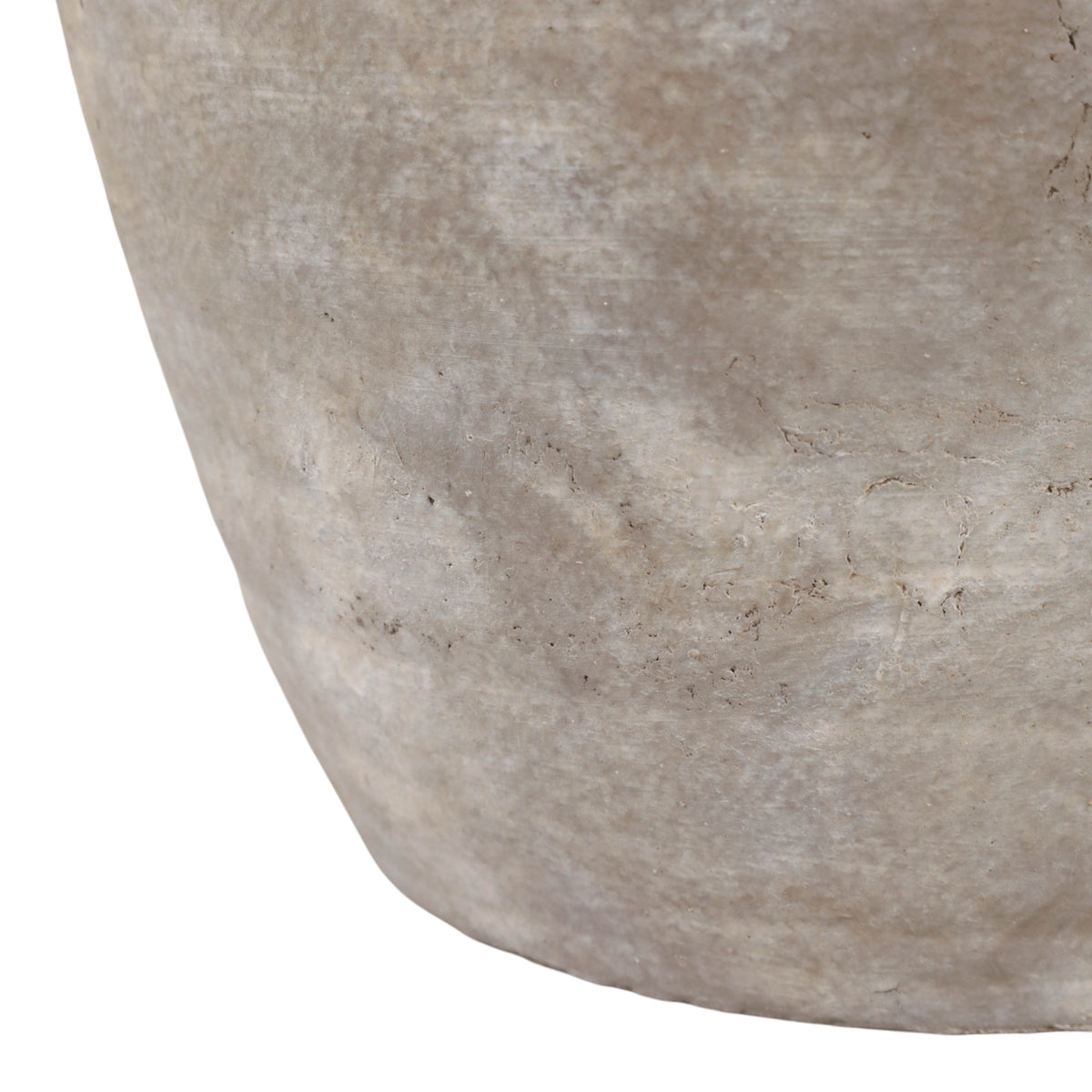 Skyelake Gray Large Multi Handle Jug Vase