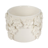 Elwincross Ivory/Tan Planter