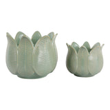 Bradyridge Green Small Planters (Set of 2)