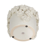 Elwincross Ivory/Tan Planter