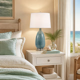 Darienwell Green Reactive Finish Table Lamp