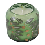 Fallonvale Green/Ivory 12 Oz Gardenia Candle