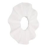 Cornell White Paper Mache Mirror
