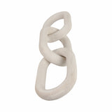 Wyldewood White 3 Wooden Links